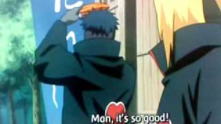 Deidara and Tobi funny moments 2