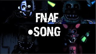 (C4D FNaF Short) FNaF song   MissaSinfonia