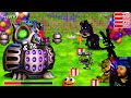 Can you beat FNaF World ONLY using Easter Eggs