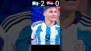 Argentina VS Croatia 2022 FIFA World Cup Semi final Highlights #youtube #shorts #football