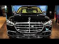 2022 Mercedes S-Class - Exterior & interior Details (Large Luxury Sedan)