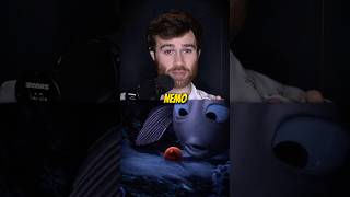The TRUE reason why Nemo is an only child #findingnemo #disney #pixar #findingdory #animation