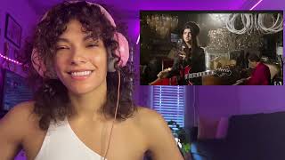 WOW!!! Angelina Jordan - Suspicious Minds (Elvis Presley Cover) Reaction