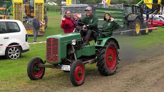 Dittmer´s Treckertreffen 45549 Sprockhövel 13.07.2024 - Hochkelberg TV