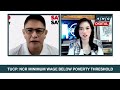 tucp refiles wage hike petition ncr minimum wage already below poverty threshold anc