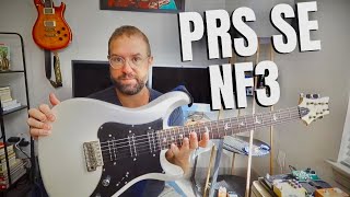 PRS SE NF3