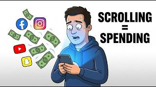 How Social Media Makes You Poor?