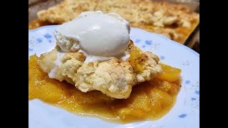 Best Peach Cobbler Recipe