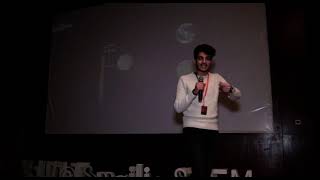 Human vs Mars | Shady Mustafa | TEDxYouth@IsmailiaSTEM