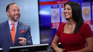 WTNH News 8's Good Morning Connecticut Wakes Up Your Day