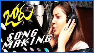 Joru Title Song Making - Sundeep Kishan, Raashi Khanna, Priya Banerjee