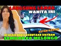 Langsung LAMAR Wanita Ini, Pkai Mobil Kedutaan Vietnam 