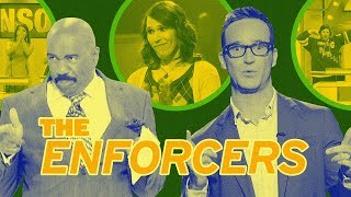 The Enforcers | GSN