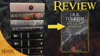 The Fall of Númenor - New Tolkien Book First Look & Review
