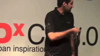 How volunteering can change the world | Rameez Mumtaz | TEDxIslamabad