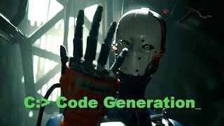 Unity Visual Scripting 16 - Code Generation
