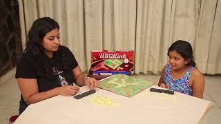 Crossword Wordlink