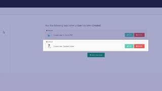 HelloID Azure AD actions
