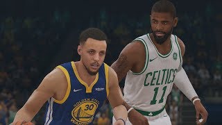 Golden State Warriors vs Boston Celtics NBA LIVE Full Game Highlights
