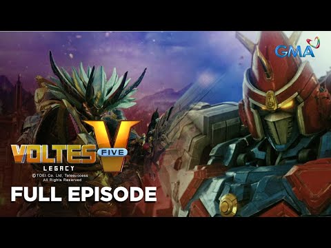 Voltes V Legacy: Ang laban ni Voltes V sa huling mandirigma ng Boazan! (Full Episode 89) Recap