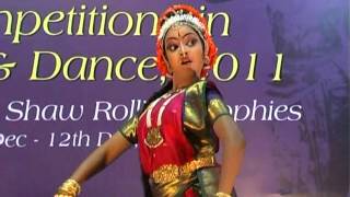 all india 1prize winner  swagatham krishna by kavya 00 00 08 00 04 19