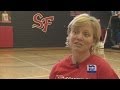 Beloved volleyball coach steps down