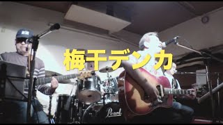 梅干デンカ：ONE OF THE MOST FAMOUS BLUES BAND SINCE 1986.