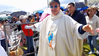 7 DE DICIEMBRE DE 2024  HOMILIA MISA DE SANACIÓN E N  BOYACA CON EL PADRE ALVARO DE JESUS PUERTA