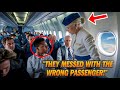 Flight Attendant Kicks Black Boy Off Plane, 7Minutes Later He Owns the Airline!