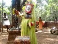 gulikan theyyam kulian theyyam ഗുളികൻ തെയ്യം കുളിയൻ തെയ്യം 3