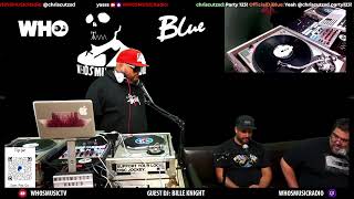 WHOSMUSIC Radio EP. 53 | DJ Bille Knight, DJ Who \u0026 DJ Sweetchuck