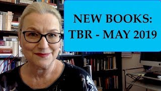 New Books: TBR – May 2019
