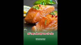 5 tác dụng cá hồi đối với sức khỏe