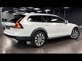 2024 Volvo V90 Cross Country - Visual overview of the exterior and interior