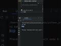 Only Real Pros Use THIS In Python #python #programming #coding