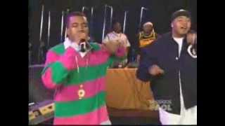 Sessions@AOL: Twista feat. Kanye West & John Legend  - Slow Jamz (February 9, 2004)