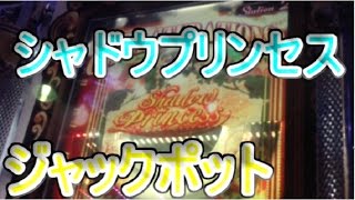 【JAPAN ARCADE】シャドウプリンセスのジャックポット演出詰め合わせ【メダルゲーム】