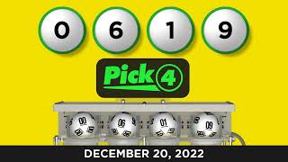 Maryland Lottery Midday 12/20/2022