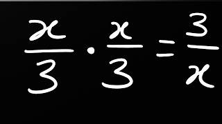 Can you solve this tricky equation ? | Indian | Try Your best.