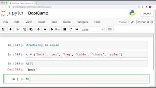 005 Python Tuple Indexing
