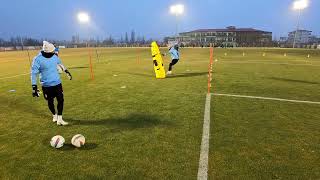 Goalkeeper TRAINING VIDEOS That Will Improve Your Skills in 1 Week!