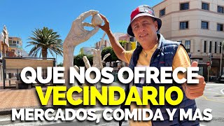 😱Qué ver en VECINDARIO Gran Canaria 🇮🇨 4k.
