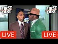 LIVE ESPN FIRST TAKE 11/29/2024 | GET UP LIVE | Stephen A. Smith & Shannon Sharpe debate NFL Week 13