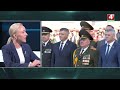 Татьяна Починок «Главное что мы все вместе отмечаем этот праздник»