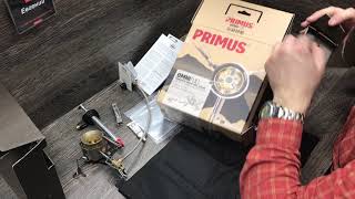 Обзор мультитопливной горелки Primus OmniFuel 2 P328988