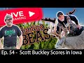 (Live!) The Beast Report - Ep. 54 - Scott Buckley Scores a Big Early Season Iowa Buck