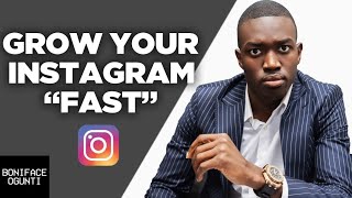 HOW TO GAIN 1,000 ACTIVE FOLLOWERS ON INSTAGRAM IN 7 Days 2020 GROWTH HACKS