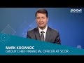 SCOR Full Year 2016 Financial Results - Mark Kociancic - Group Chief Financial Officer