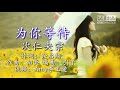 一曲《为你等待》听的心碎 送给心中还想念的人