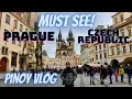 Prague - The Beautiful Capital of the Czech Republic | Pinoy Vlog | Pinoy in Czech Republic